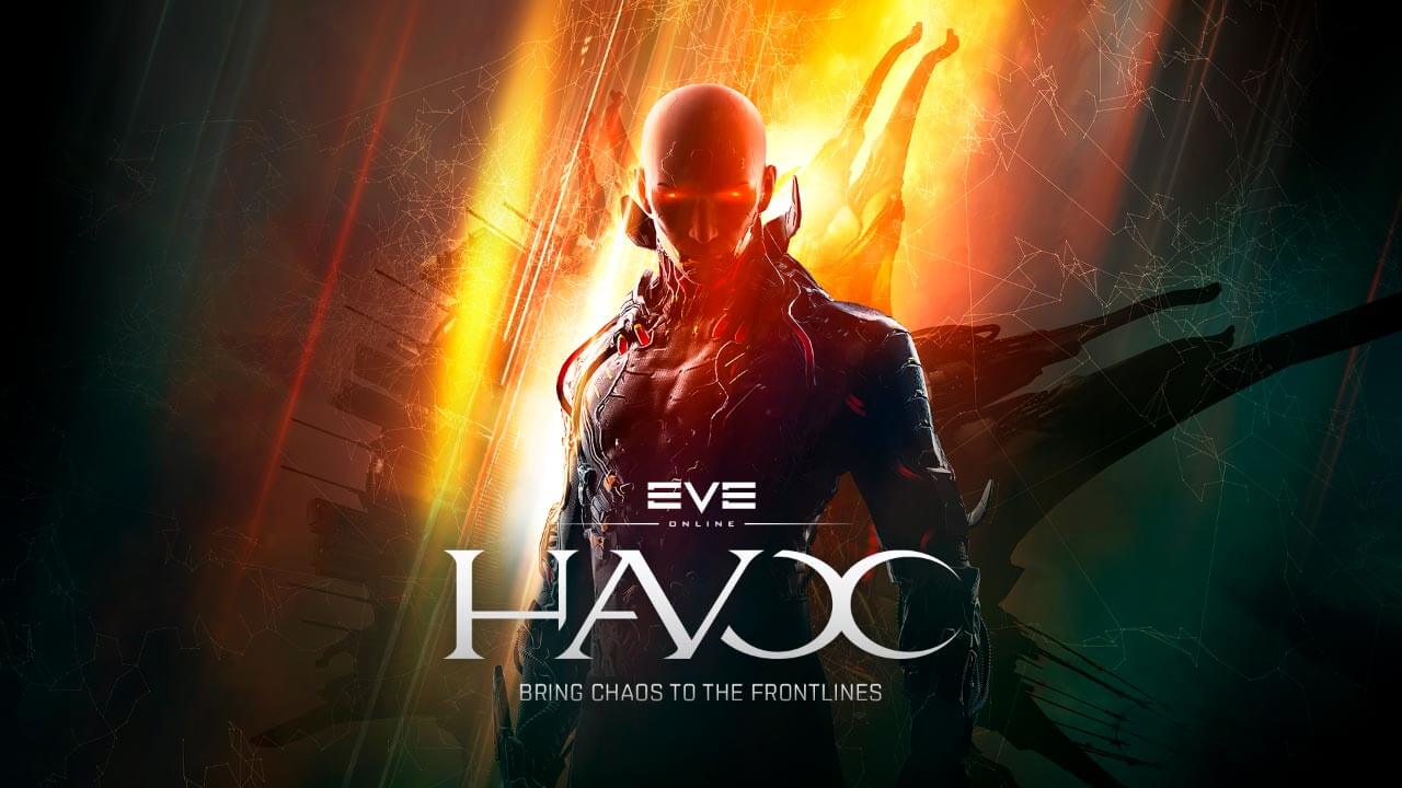 ปก EVE Online: Havoc (2023) ปก EVE Online: Havoc (2023)
