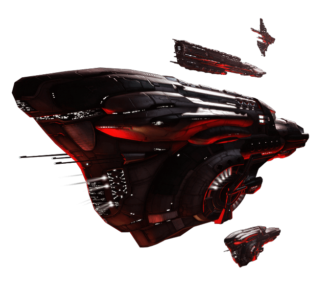 เรือรบ «Dominix» ใน EVE Online