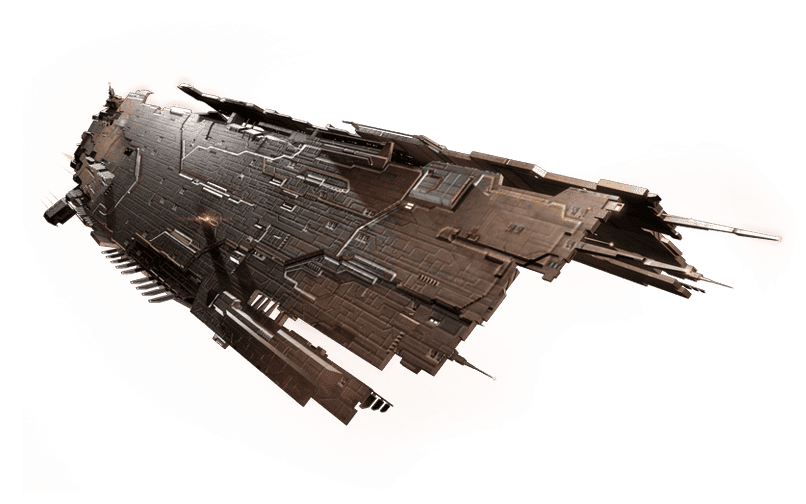 เรือบรรทุกเครื่องบินซุปเปอร์ «Hel» ใน EVE Online เรือบรรทุกเครื่องบินซุปเปอร์ «Hel» ใน EVE Online